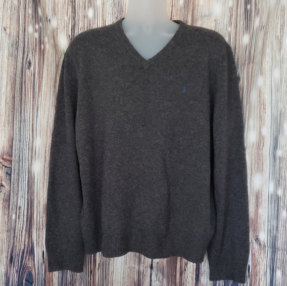 Polo Ralph Lauren Other - Polo by Ralph Lauren Lambs Wool Pullover. XXL.